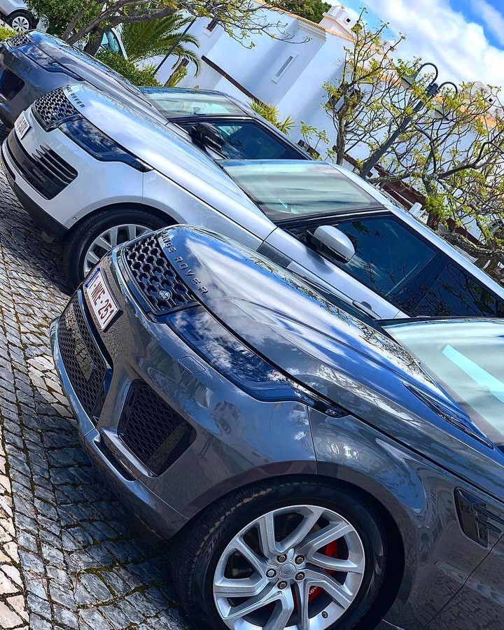 Range Rover sport