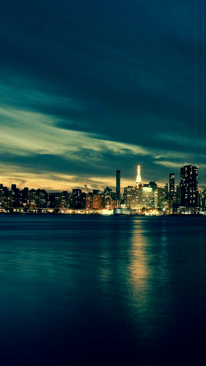 City