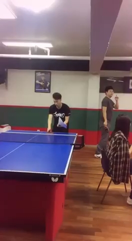 pink pink ping pong