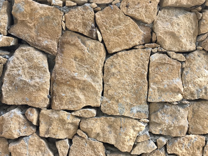 The beauty of stones