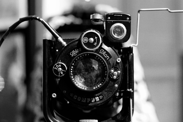 Old Camera