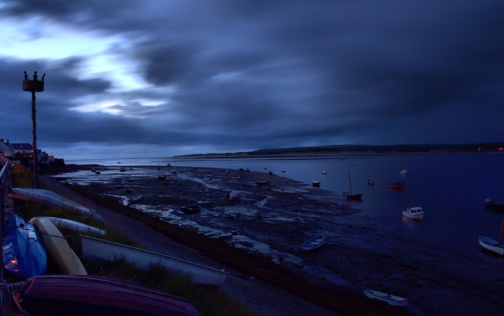 Blue Sea