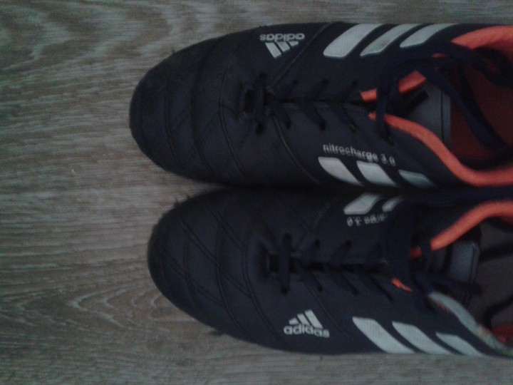 My sneakers (ADIDAS)