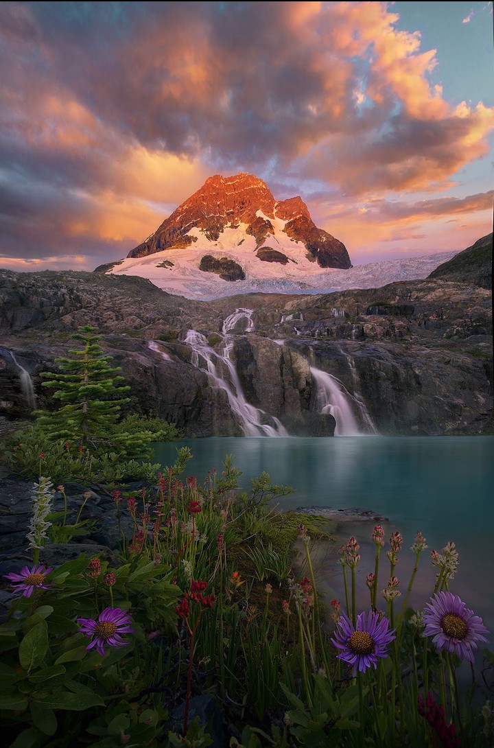 mountains