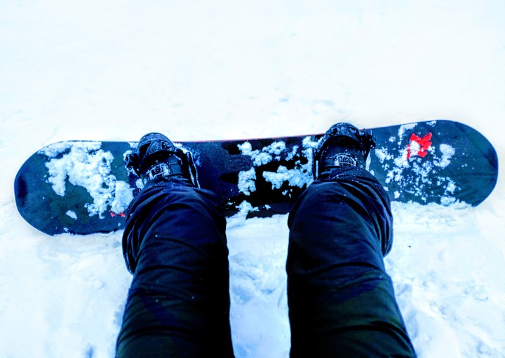 Snowboard
