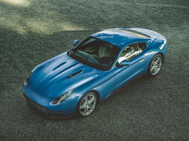 berlinetta