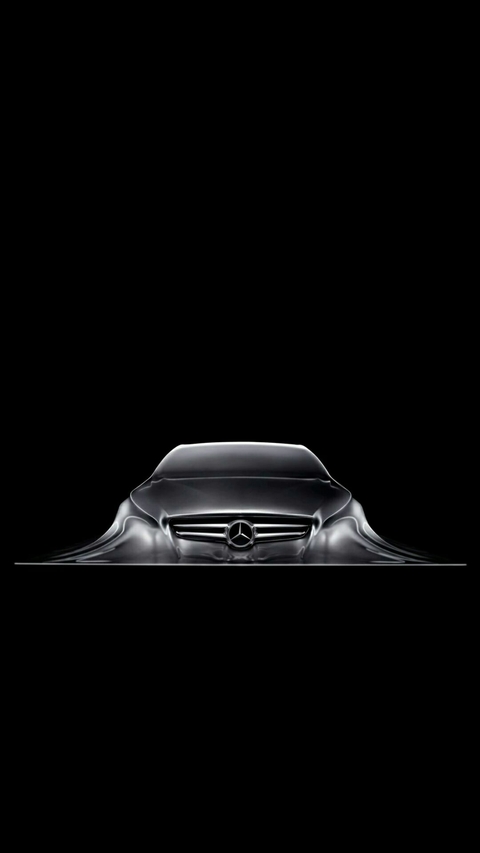 auto. car. mersedes.