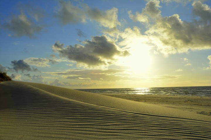 Sand