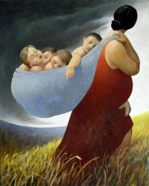 DE MUJER A MUJER