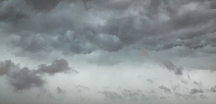 before the rain