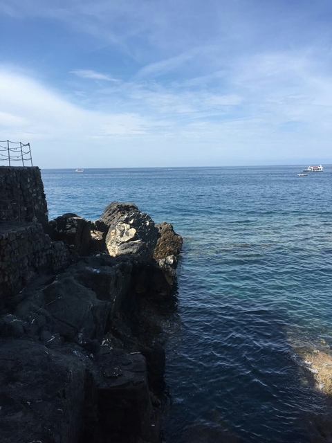 rocks