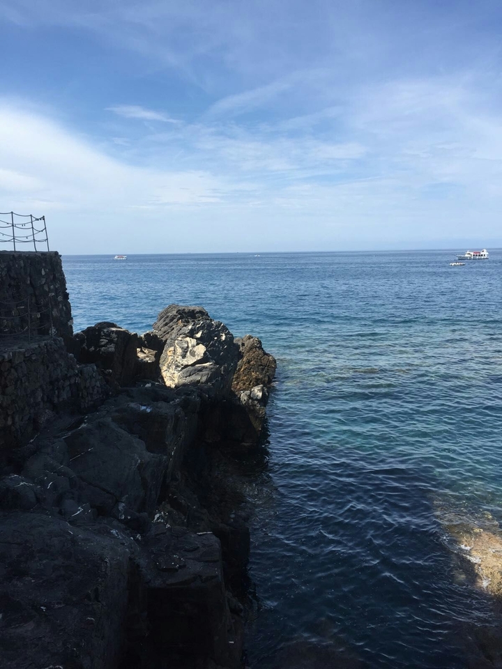 rocks