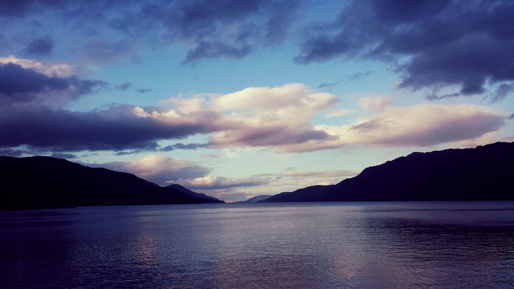 Loch Ness - Schotland - 07/16