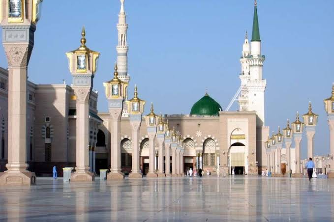 سيدنا محمد عليه افضل الصلاه والسلام
