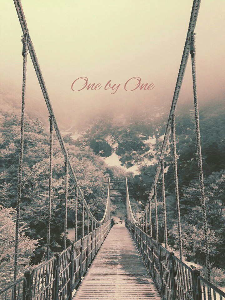One by One