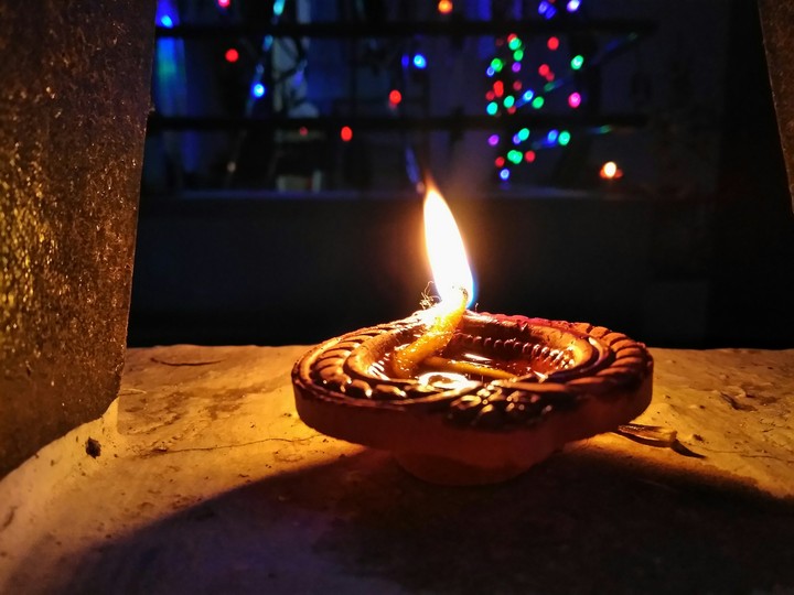 Diwali Happiness
