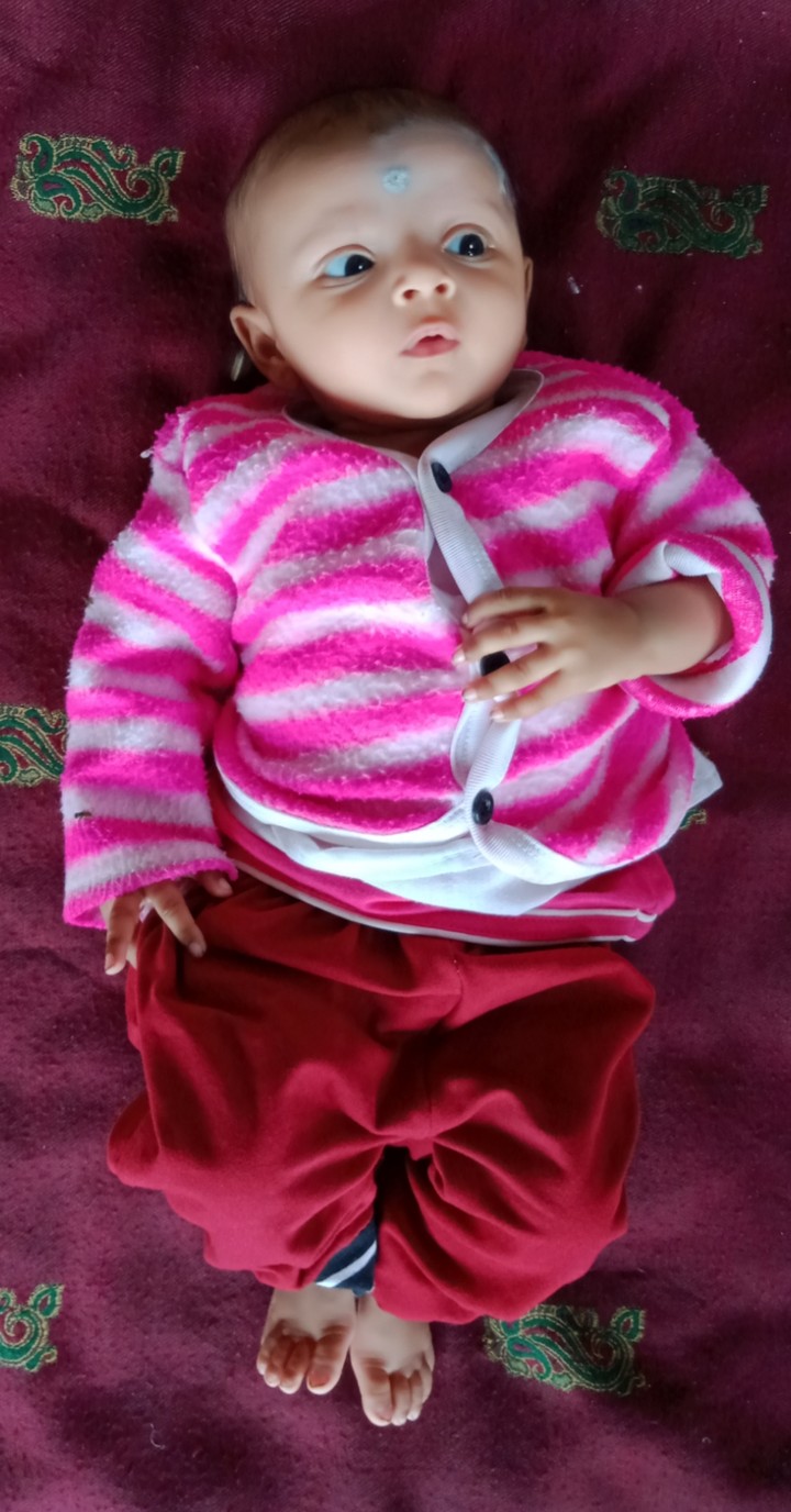 Sarika Verma bhanji