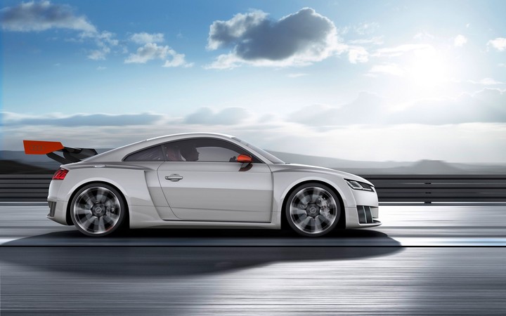 Audi TT RS