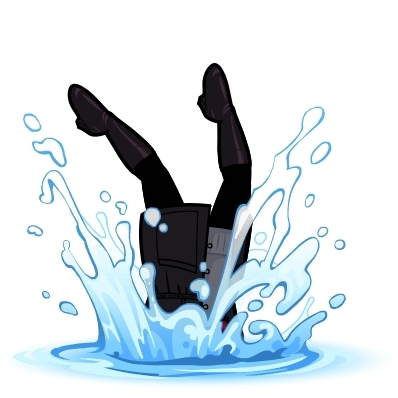 water