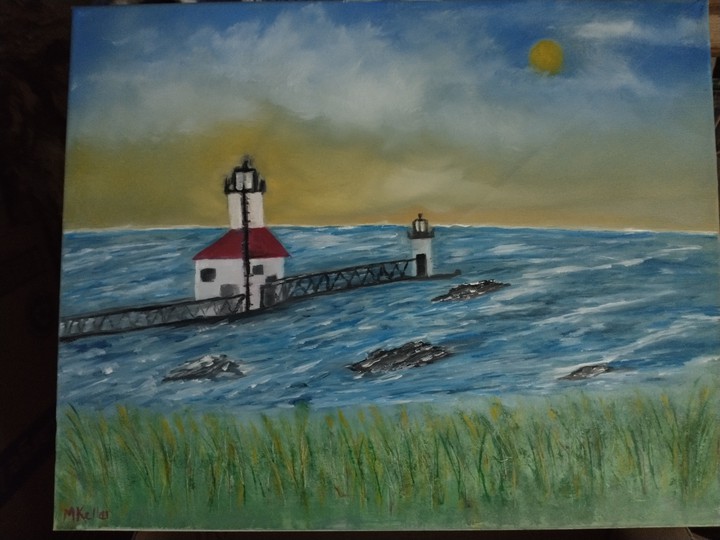 St Joe's lighthouse