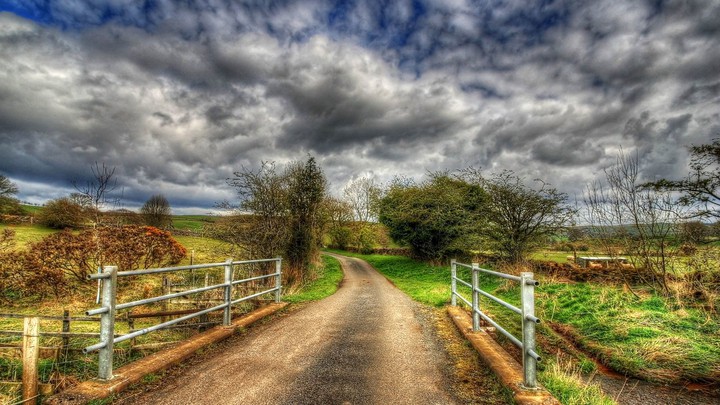 see road