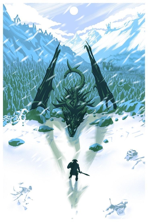 The Elder Scrolls V Skyrim