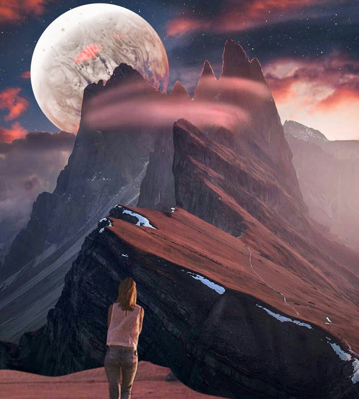 Through The Valley
