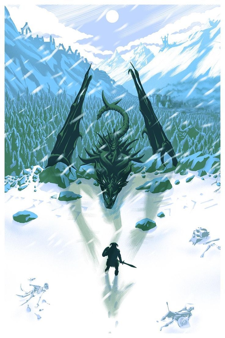 The Elder Scrolls V Skyrim
