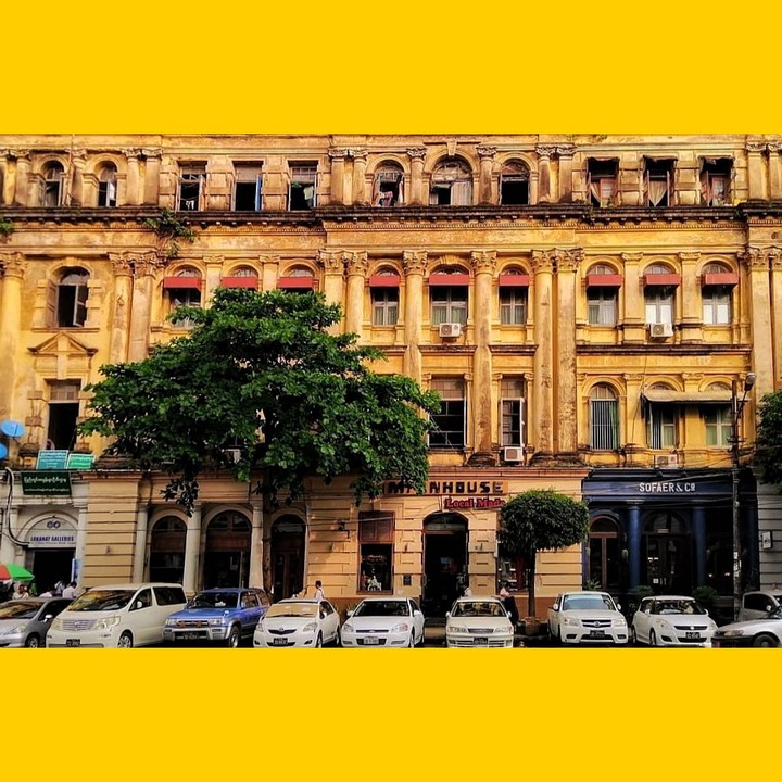 The Antique Apartment