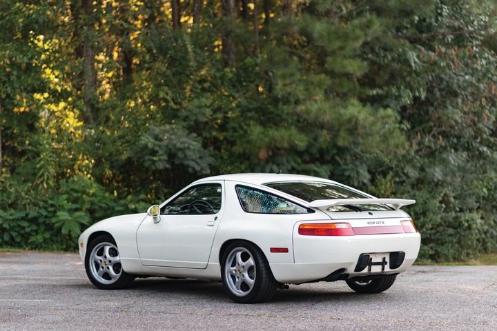 porsche