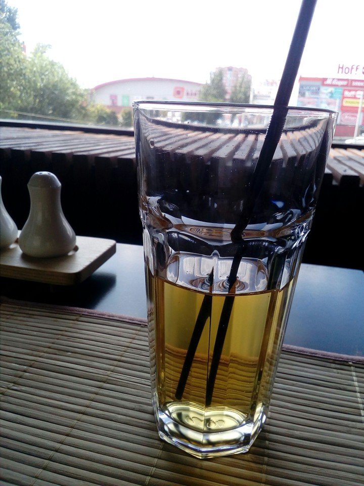 Apple juice