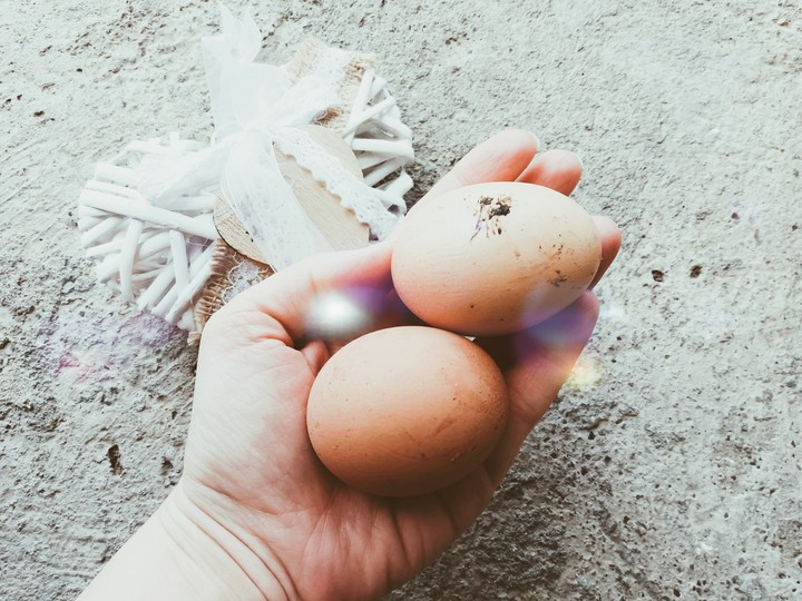 Spring Eggs