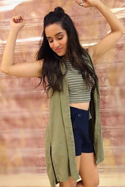 Shraddha Kapoor