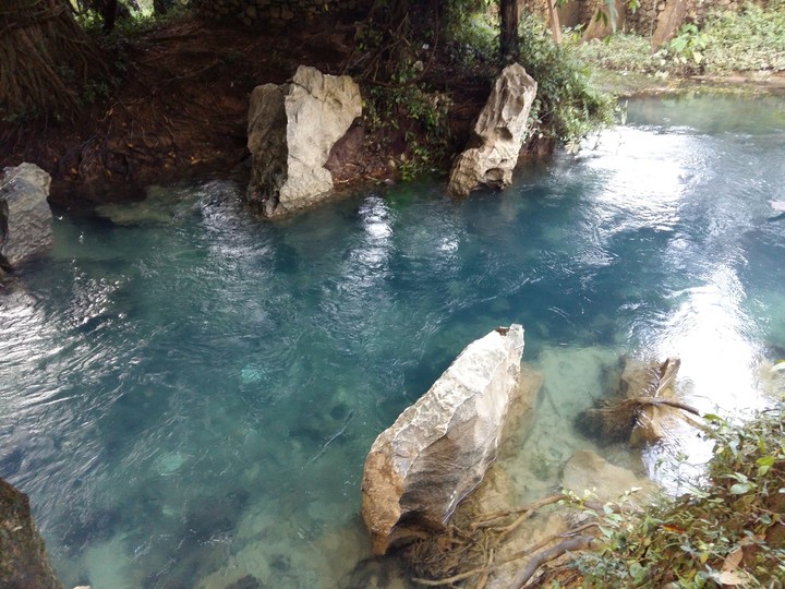 river