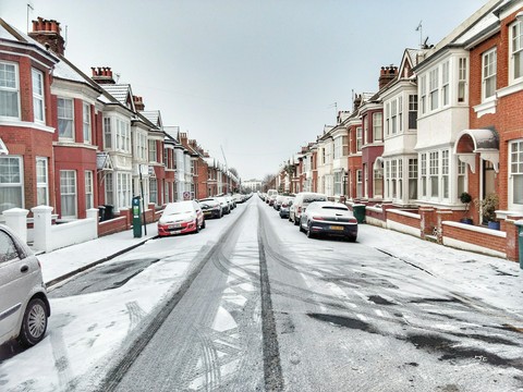 Snow
