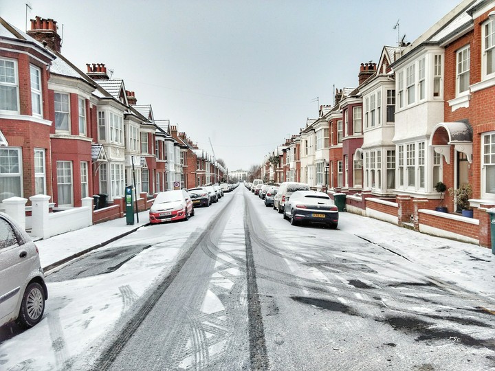 Snow