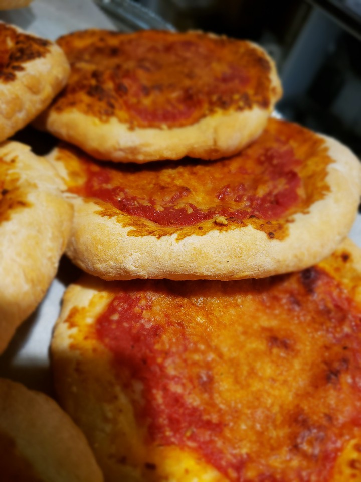 pizzette
