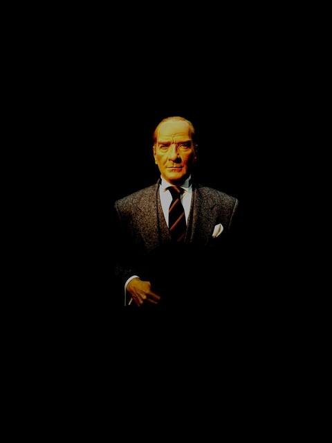 Mustafa Kemal Atatürk