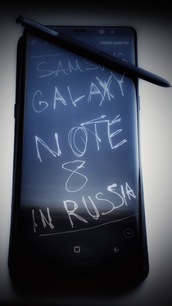 Samsung Galaxy Note 8 SM-N950FD