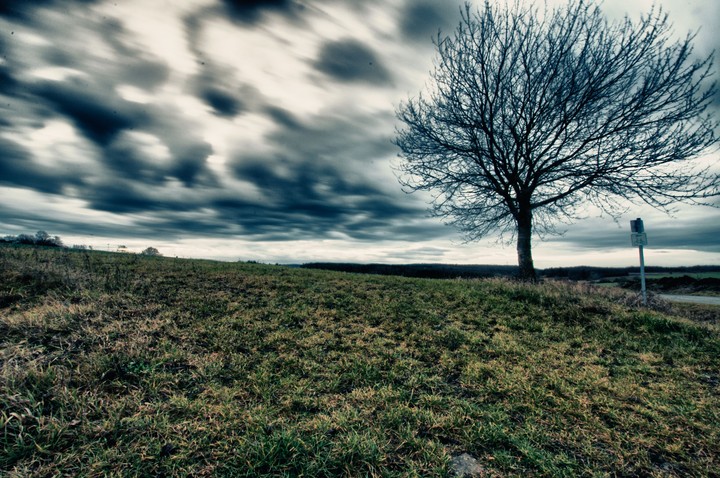 The Dark Sky
