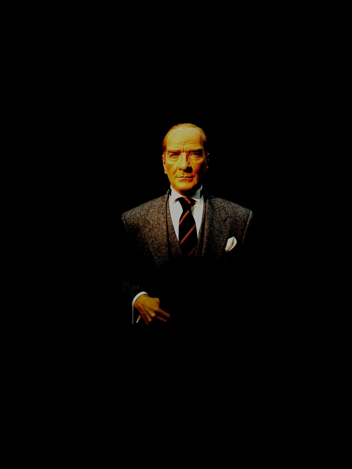 Mustafa Kemal Atatürk