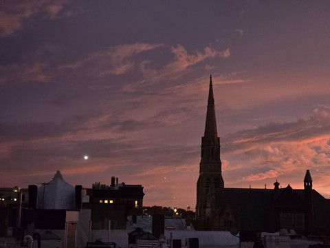 Brooklyn Sunset