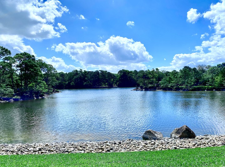 lake