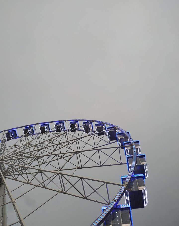 Ferris wheel