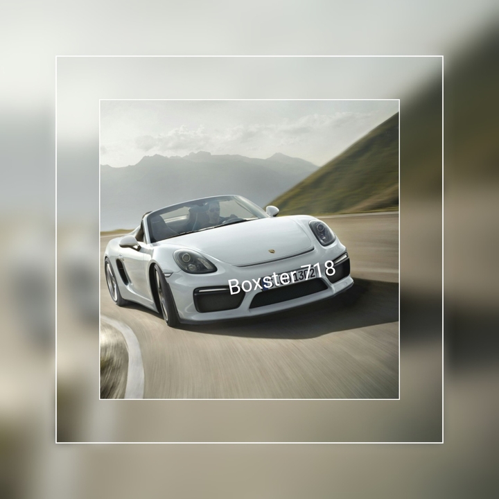 Boxster718