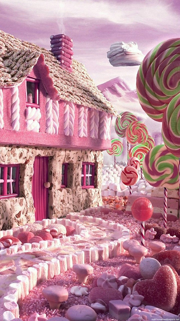 candy house