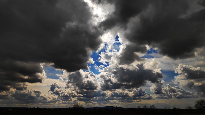 clouds