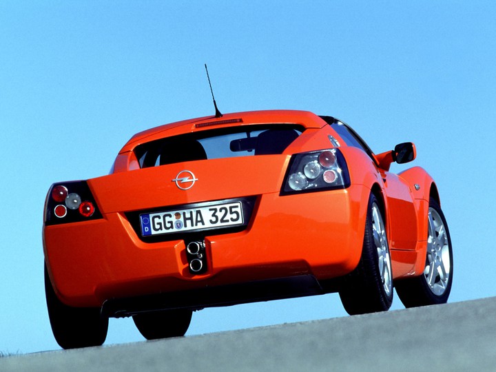 Opel Speedsters