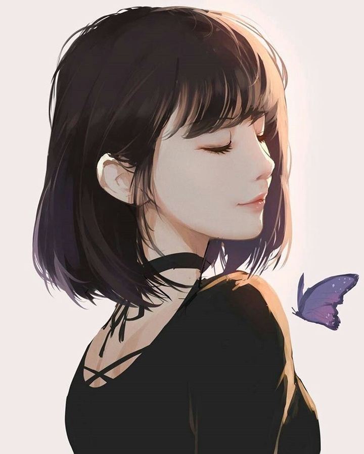 beautiful girl