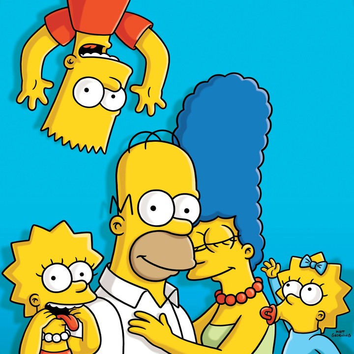 Os Simpsons